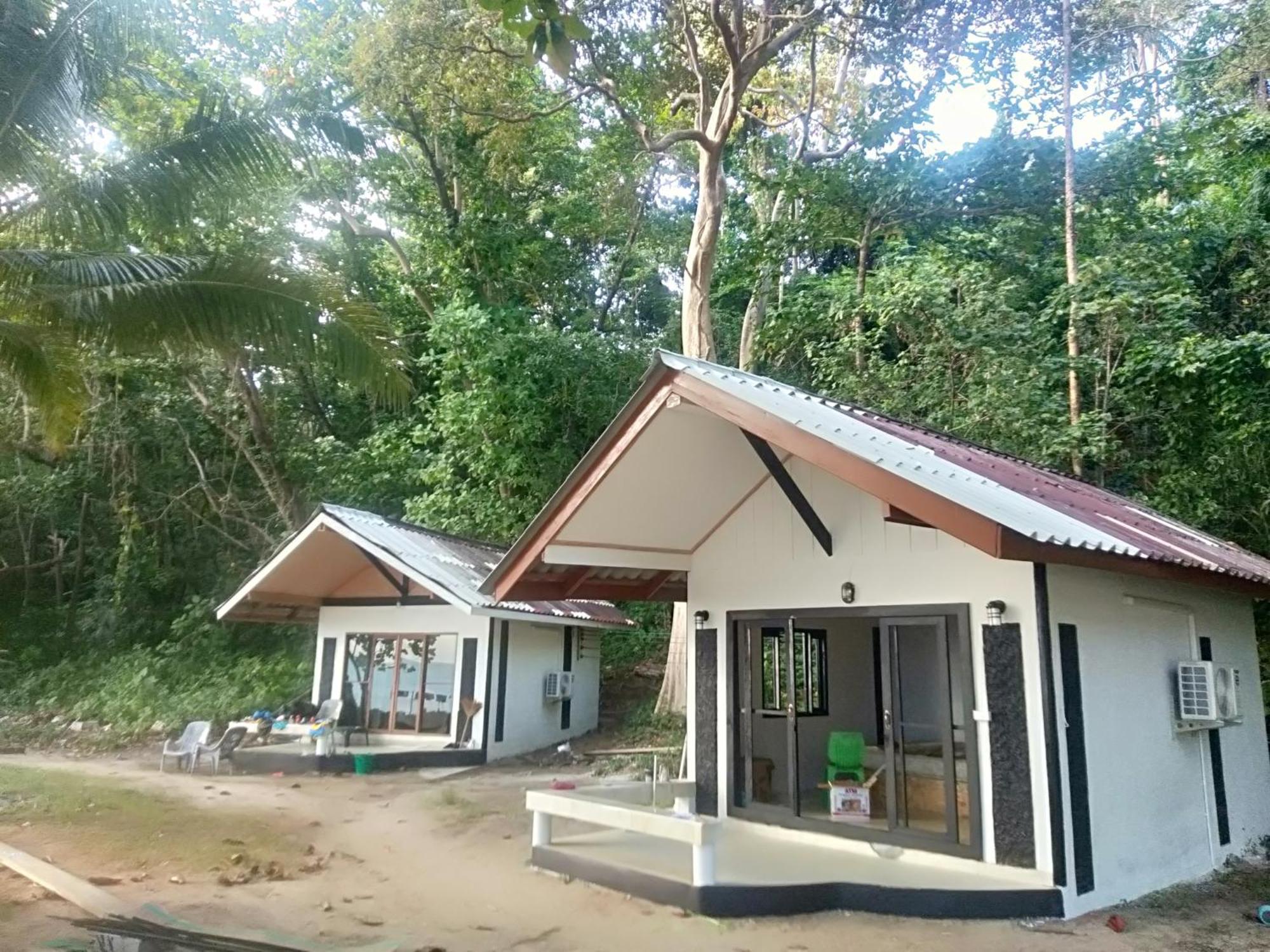 Longbeach Bungalow Kohmook Ko Mook Exteriér fotografie