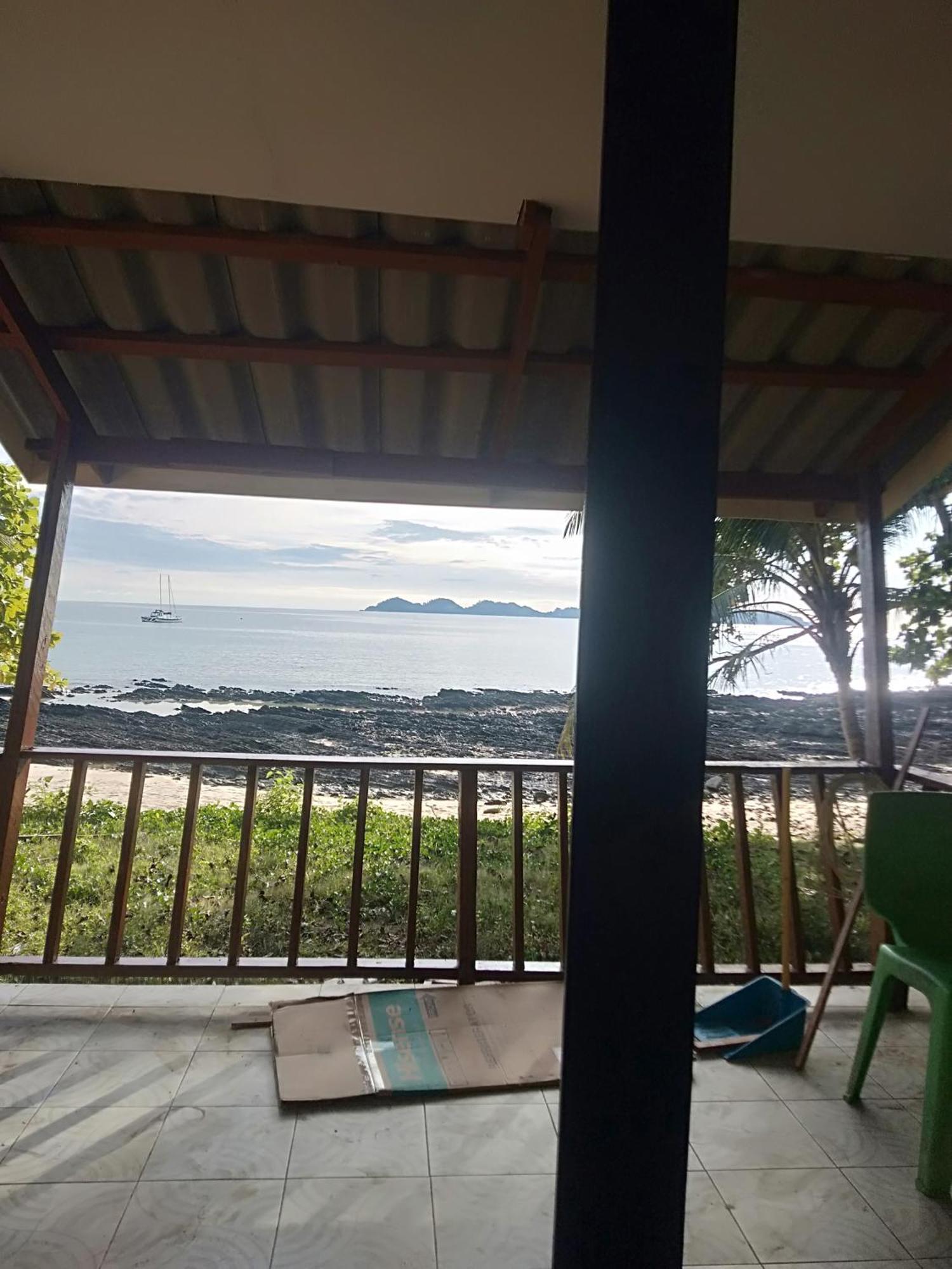 Longbeach Bungalow Kohmook Ko Mook Exteriér fotografie