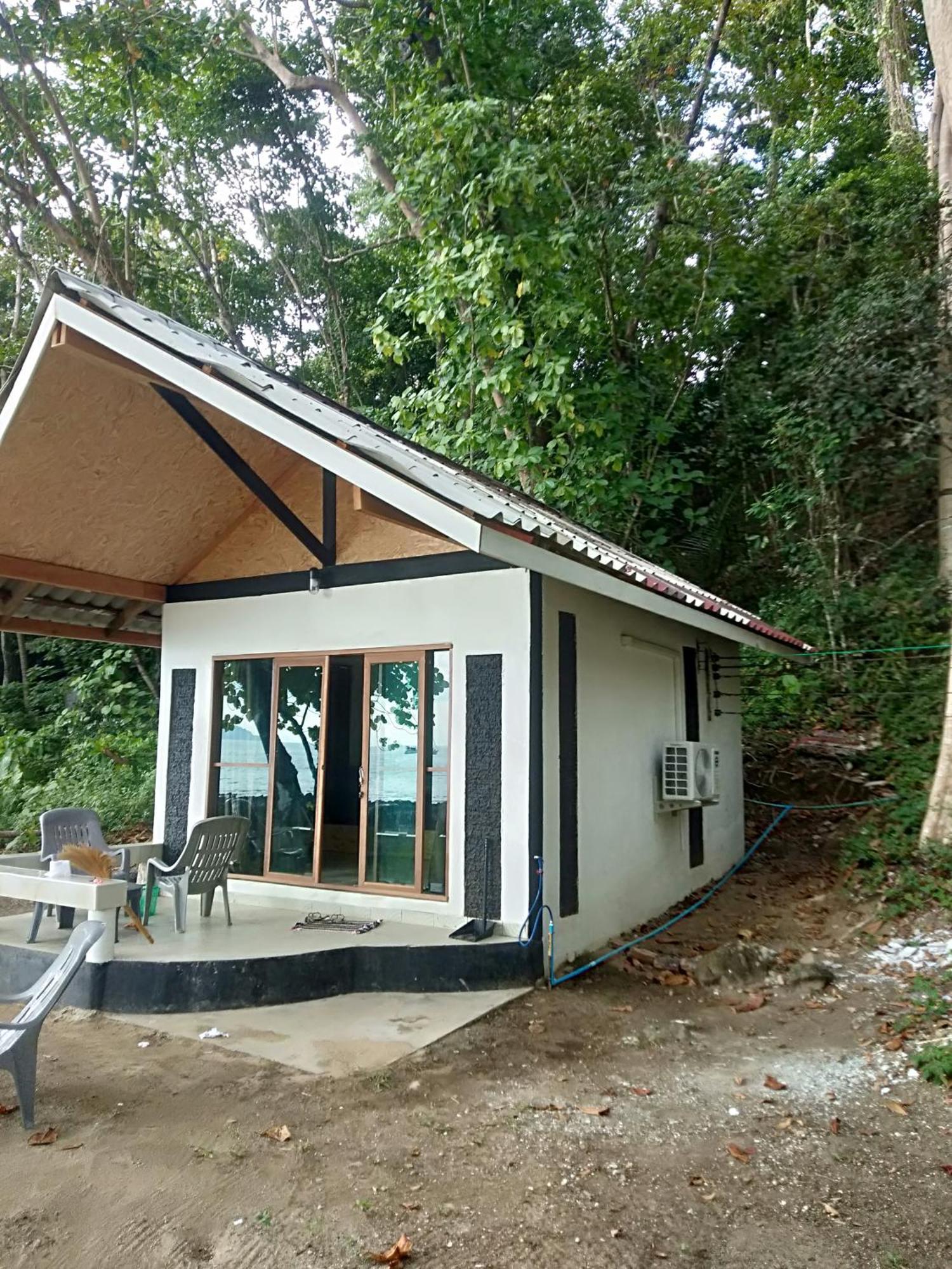 Longbeach Bungalow Kohmook Ko Mook Exteriér fotografie